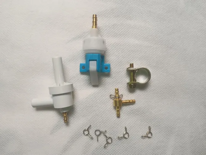 Válvulas de acionamento kavo