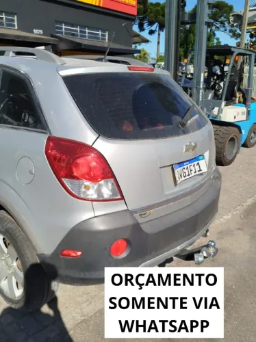 SUCATA CAPTIVA 2012