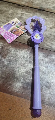 Varinha magica Rapunzel