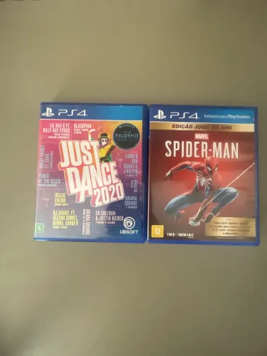 Jogos ps4