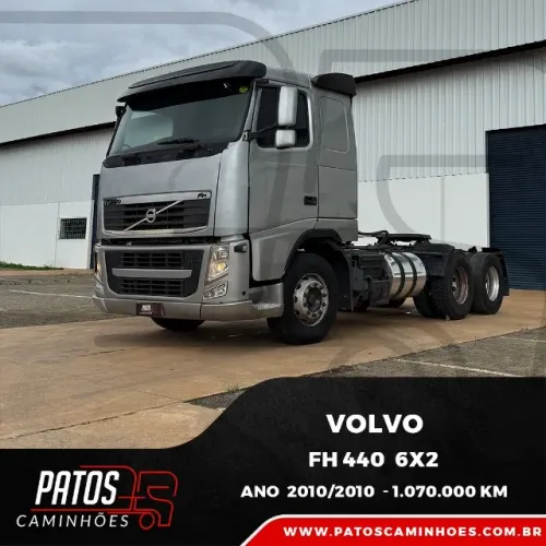 Volvo FH 440 6x2 2010/2010