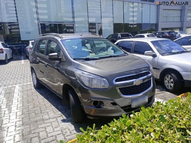 Imagem de SPIN AUTOMÁTICA 1.8 c/ GNV