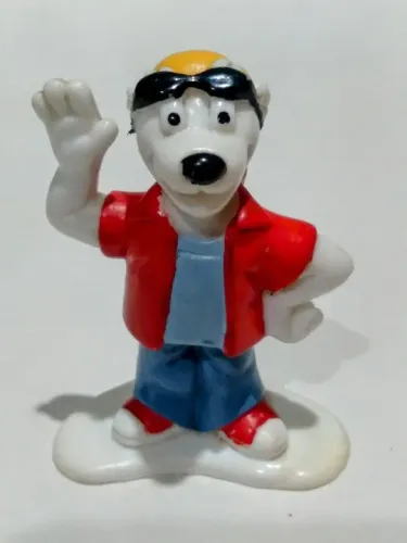 Miniatura "Zucosos" Nestlé