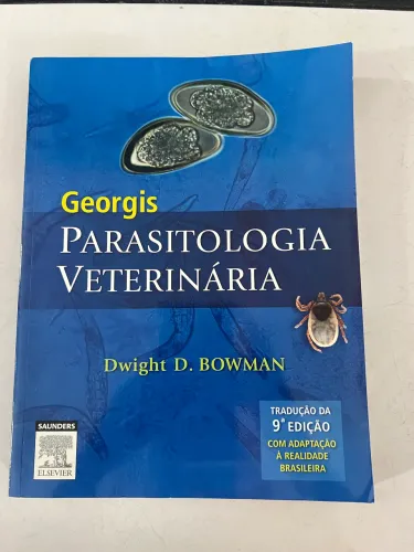 Livro Parasitologia veterinária 