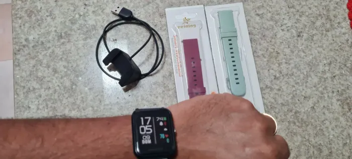 smartwatch amazfit bip xiaomi