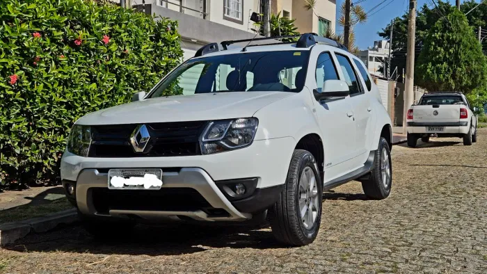 Renault Duster Dynamique (topo de linha) Aut. 2018 UNICO DONO