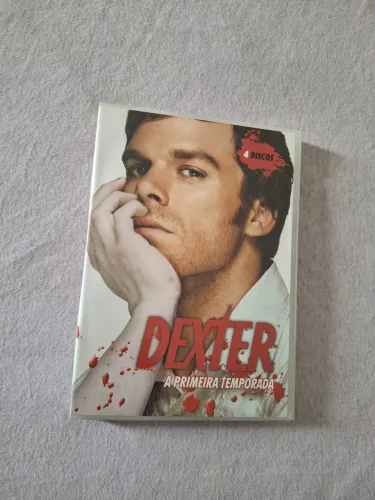DVD Original Série Dexter - 1° Temporada
