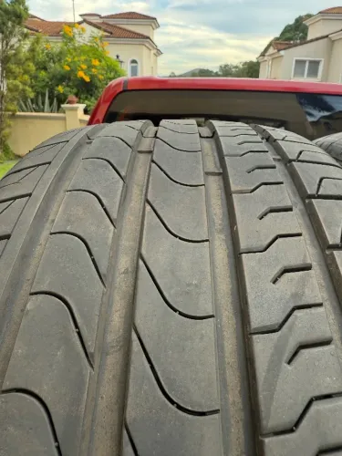 PNEUS RUN FLAT YEADA 255/50 R19 YDA 866