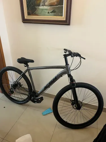 Bicicleta Alumínio Aro 29 