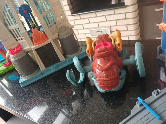 Brinquedo de Carro de Corrida para Crianças