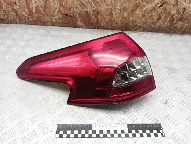 LANTERNA TRASEIRA CITROEN C5 TOURER 2 ESQUERDA