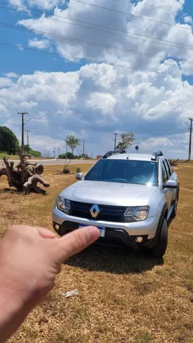 Renault Duster Oroch Exp. 1.6 Hi-flex 16V Mec. 2017