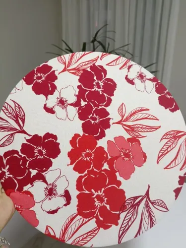 10 Capas de Souplat Floral