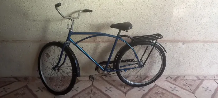 Bicicleta Caloi de 1962