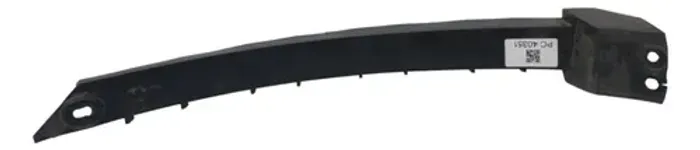 Guia Parachoque Dianteiro Direito Fiat Siena 2009 2010 2011