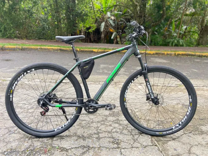 Bicicleta Kode 29 - Grupo Shimano Alfine 11 velocidades