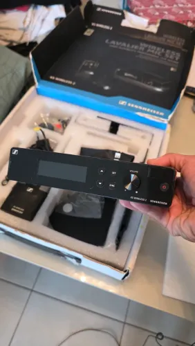 Microfone auricular XS WIRELESS 2 SENNHEISER 
