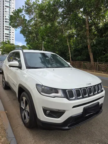 Jeep Compass Longitude 2.0 4X2 Flex 16V Aut. 2018