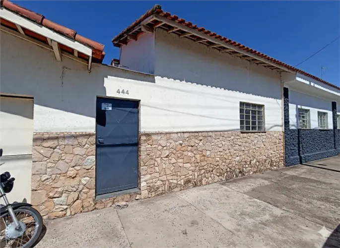 Casa com 1 quartos para locação em Centro - SP