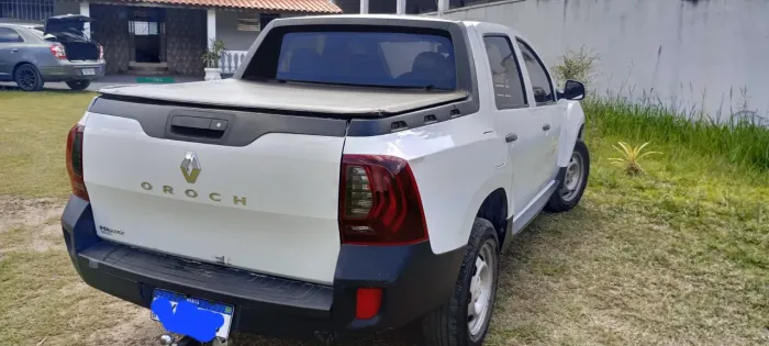 Renault Duster Oroch Express 1.6 Flex 16V Mec. 2020