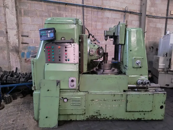 Geradora de engrenagem 