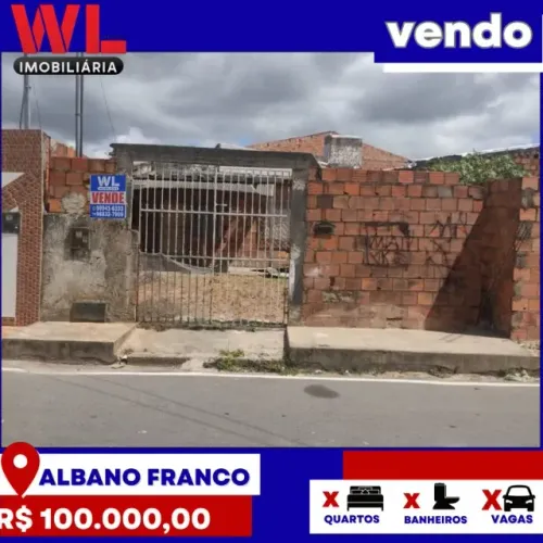 Terreno- Albano Franco