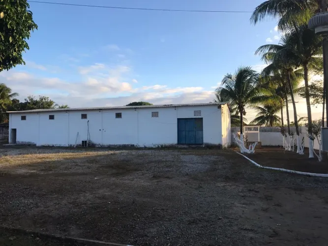 Alugo área industrial próximo a Marília Mendonça 