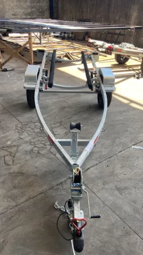 Carretinha Jet Ski Galv. Free Hobby Reboque/carreta - 2025