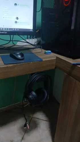 Suporte de Mesa para Headphone