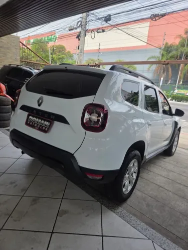 DUSTER ZEN 1.6 2021 TOP DE LINHA 