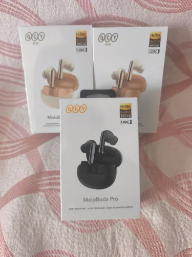 Fone QCY melobuds Pro