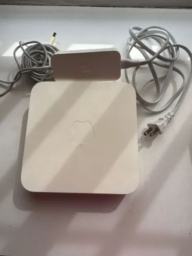 Apple Airport Express - Roteador Wi-Fi