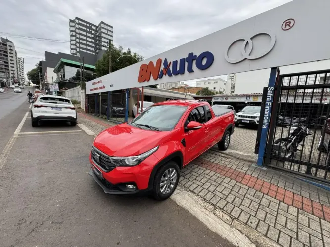 Fiat Strada Freedom 1.3 Flex 8V CS Plus 2024