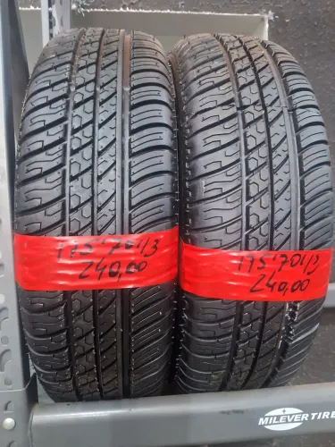 Pneu remold 175/70/13 New Tyre