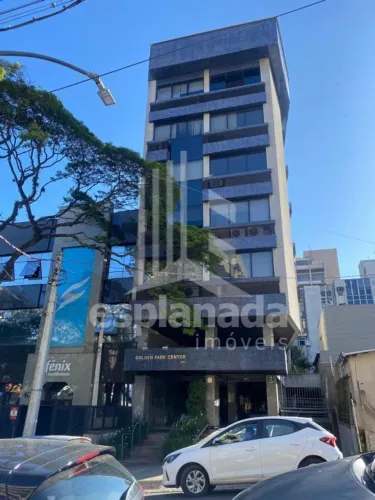 ALUGUE SEM FIADOR! Excelente sala comercial mobiliada e pronta para uso, localizada no bai