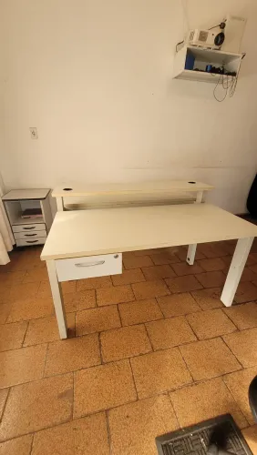 Estacao se trabalho 2 lugares - Divido no cartão de crédito