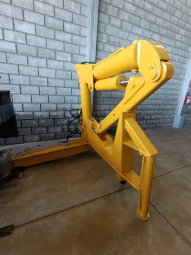 Munk 640 18 pequeno 1.500kg