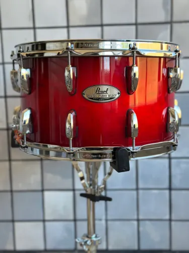 Caixa Pearl Session Studio Select 14x8 NOVÍSSIMA 