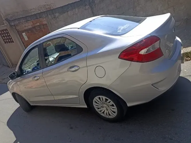 Ford KA 1.5 Sedan SE 12V Flex 4P Mec. 2019