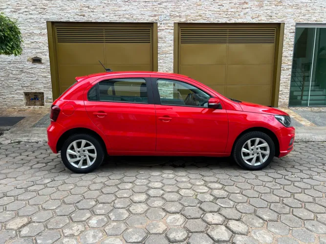 Volkswagen Gol Geração VII 1.6 MSI 16V Flex Aut. 4P 2019