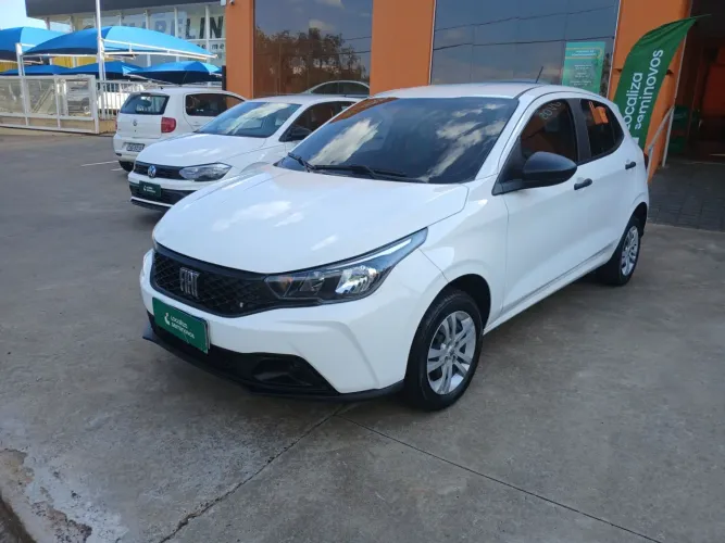 Fiat Argo Drive 1.0 Firefly 2024