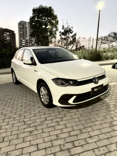 Polo Comfortline 1.0 TSI Aut. 2024 Vw Play