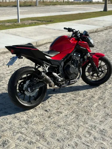 Cb 500f