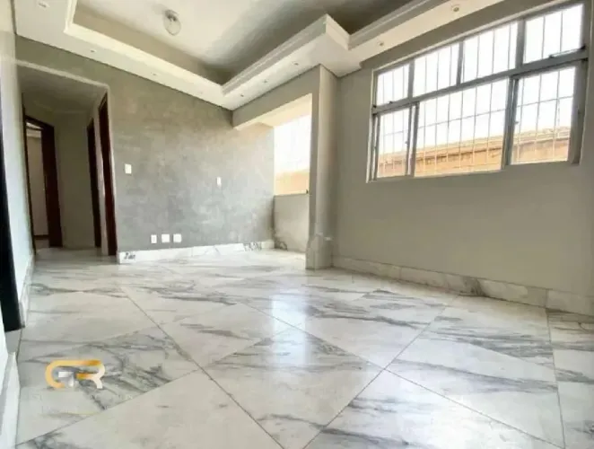 Apartamento para Locação em Belo Horizonte, Paquetá, 2 dormitórios, 1 suíte, 3 banheiros, 