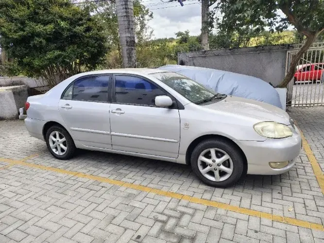 Toyota Corolla XLI 1.8/1.8 Flex 16V Mec. 2008