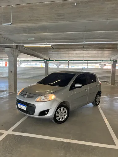 Fiat Palio Attra./italia 1.4 EVO F.flex 8V 5P 2016