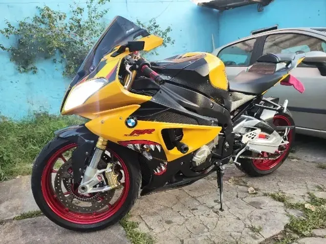 BMW S 1000 RR 2011 Full Acessórios ( S1000RR )