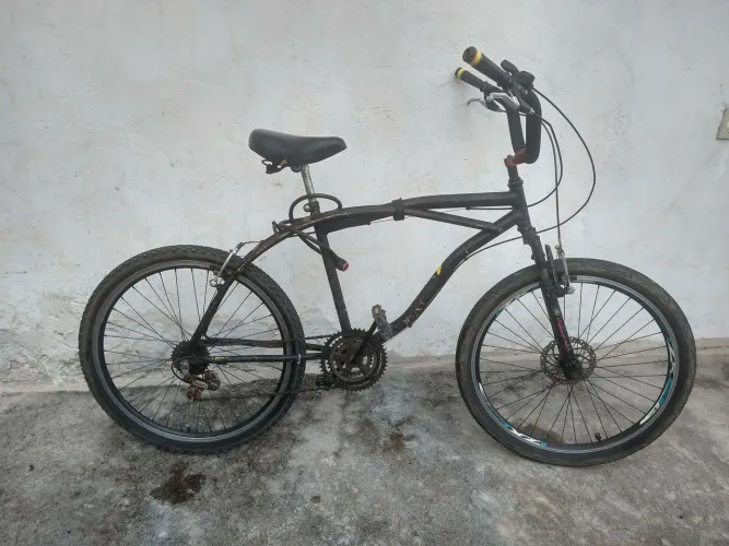 bicicleta aro 26
