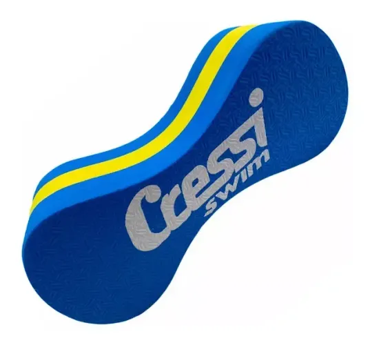 Boia Flutuador De Perna Polibóia Pull Buoy Eva - Cressi Swim