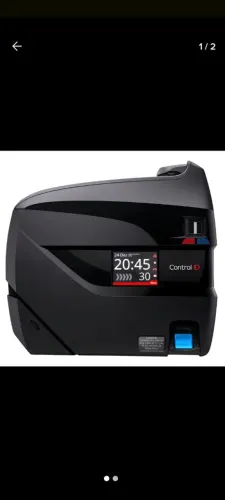 Relógio ponto  Control ID e outros